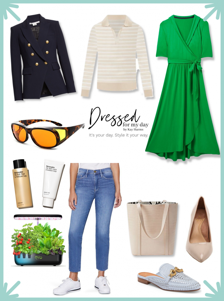 Our March 2022 Favorites - Dressed for My Day