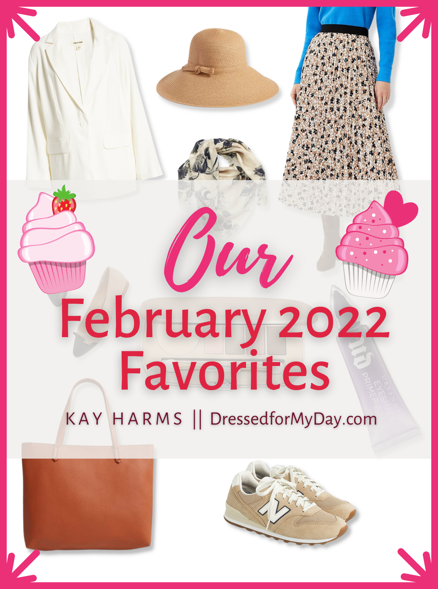 Our February 2022 Favorites