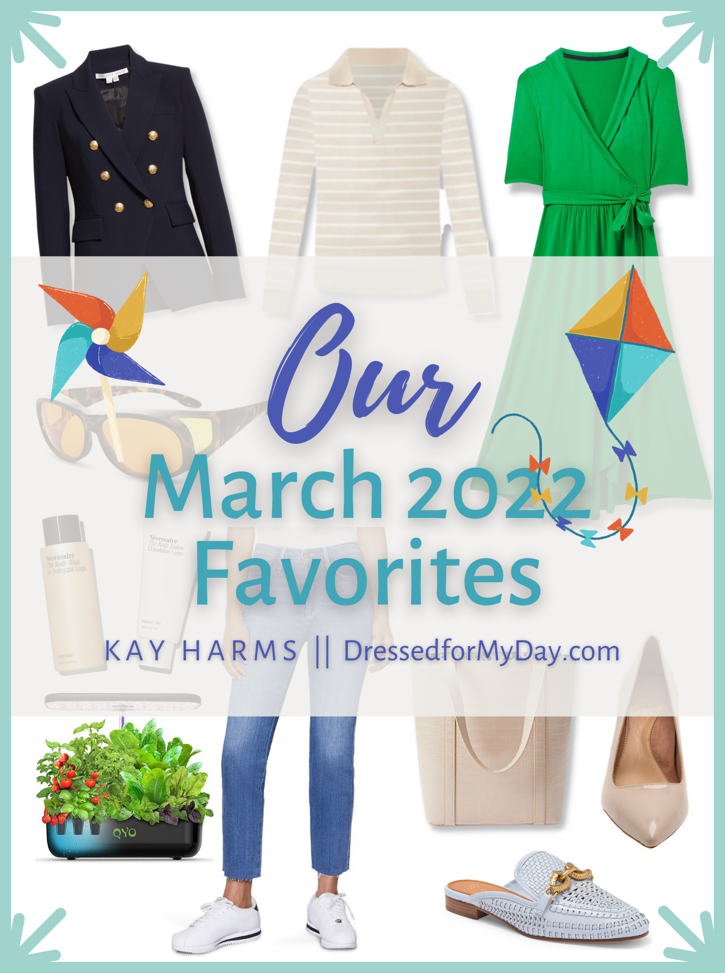 Our March 2022 Favorites