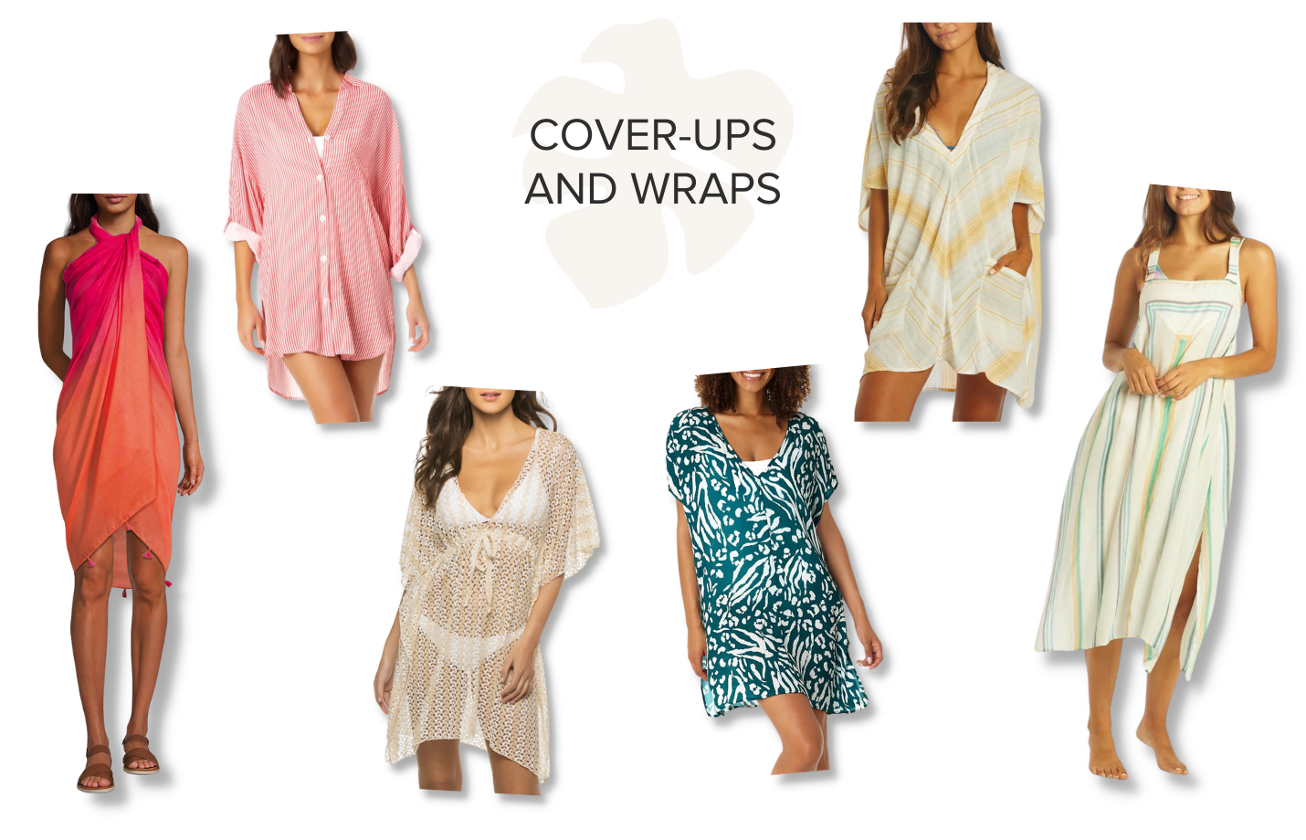 9. Cover-ups