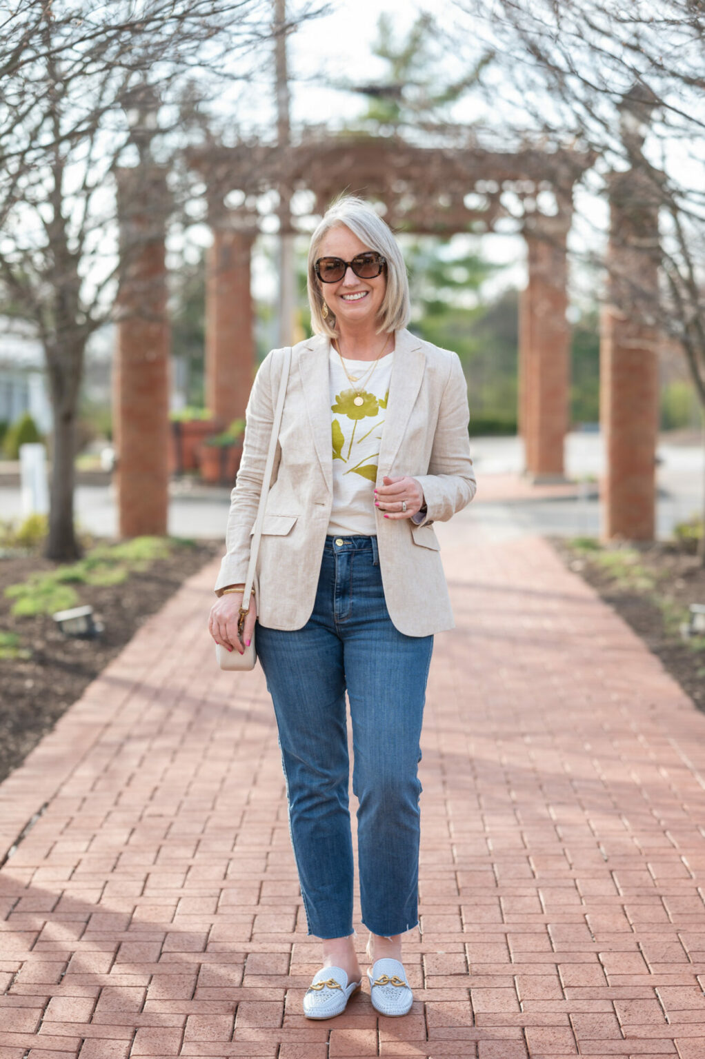 Complete Your Spring Outfits - Dressed for My Day