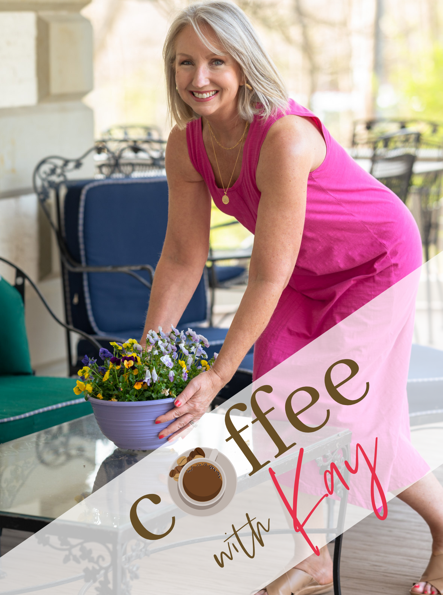 Coffee with Kay - April, 2022