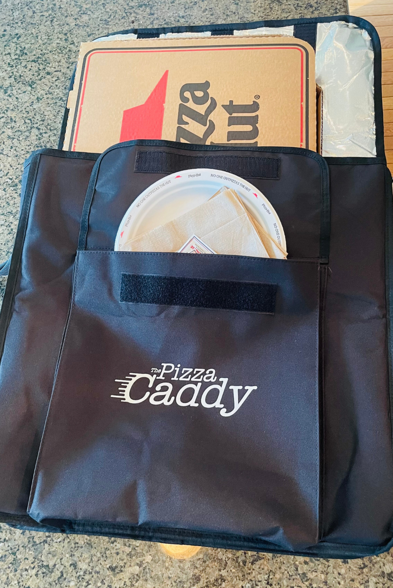 Pizza Caddy