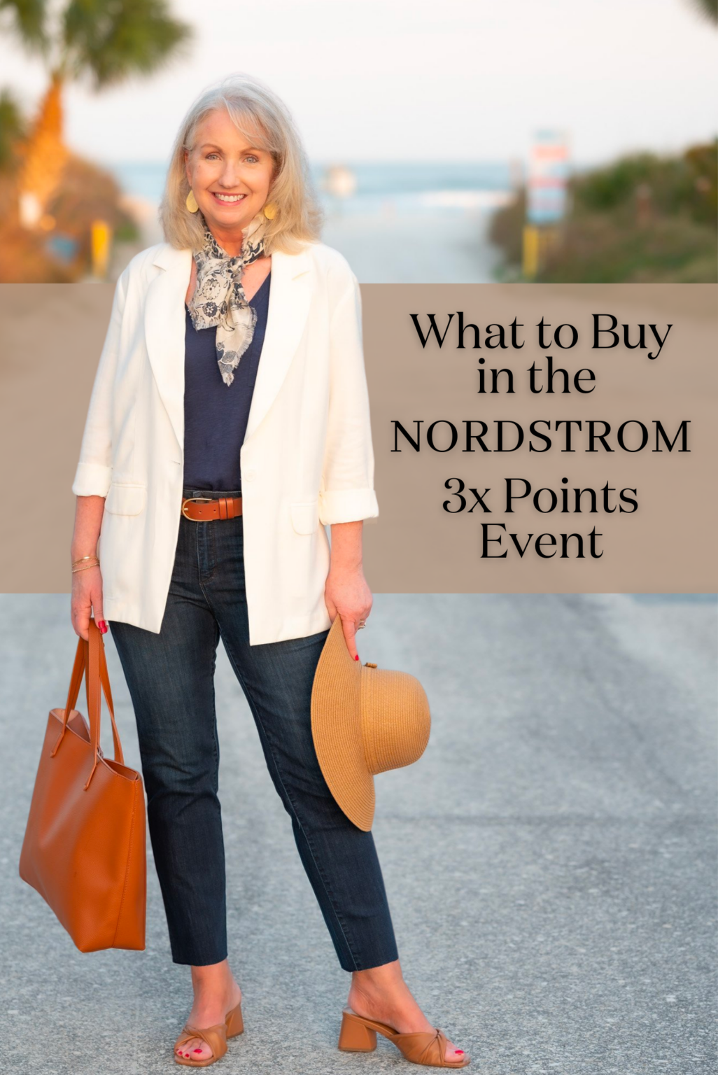 What to Buy in the Nordstrom Triple Points Event Dressed for My Day