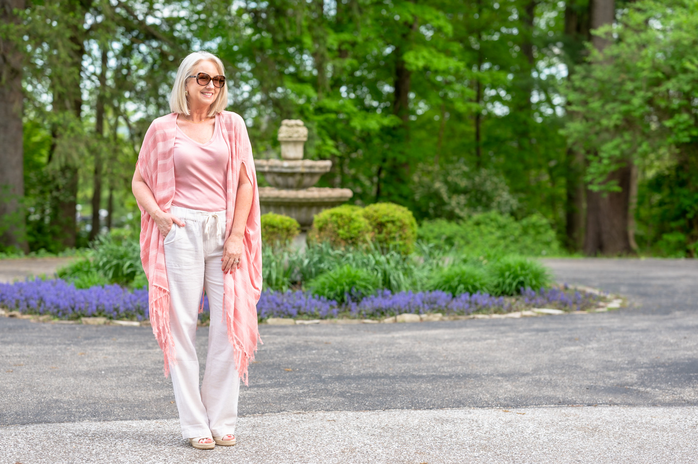 Summer Linen Outfits from Nordstrom
