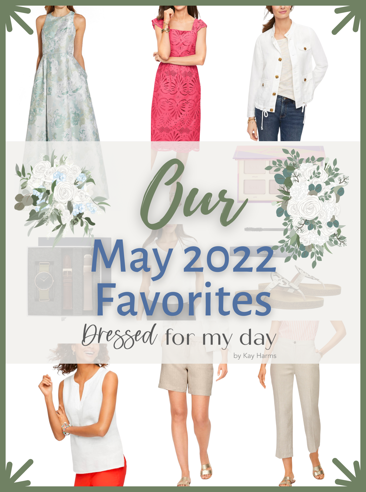 Our May Favorites