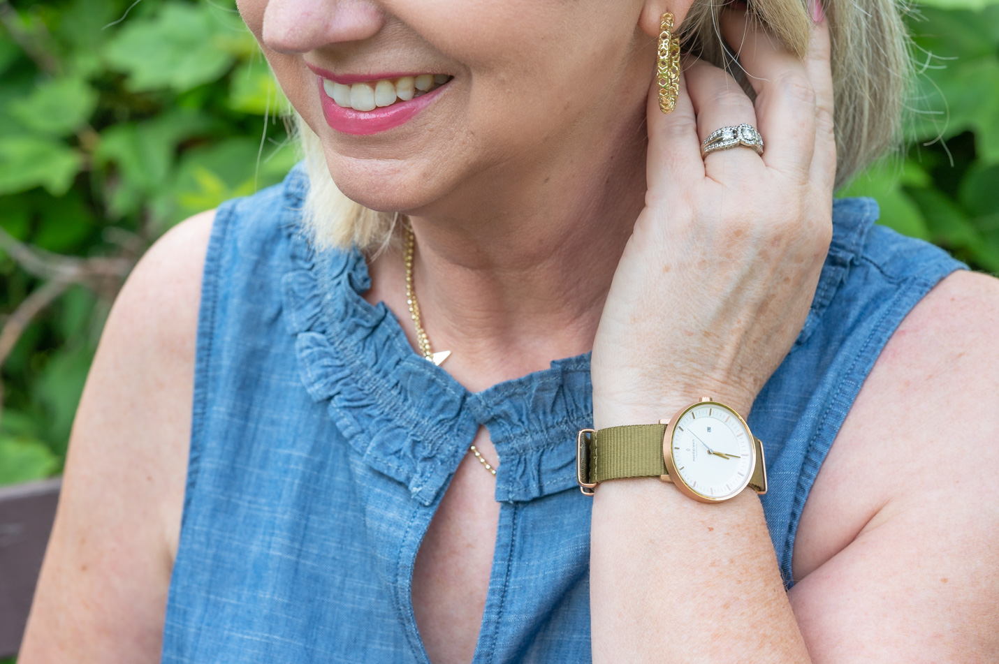 Pared Back Summer Jewelry