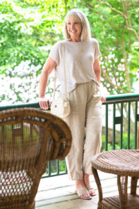 How to Create Chic Coastal Grandmother Outfits - Dressed for My Day