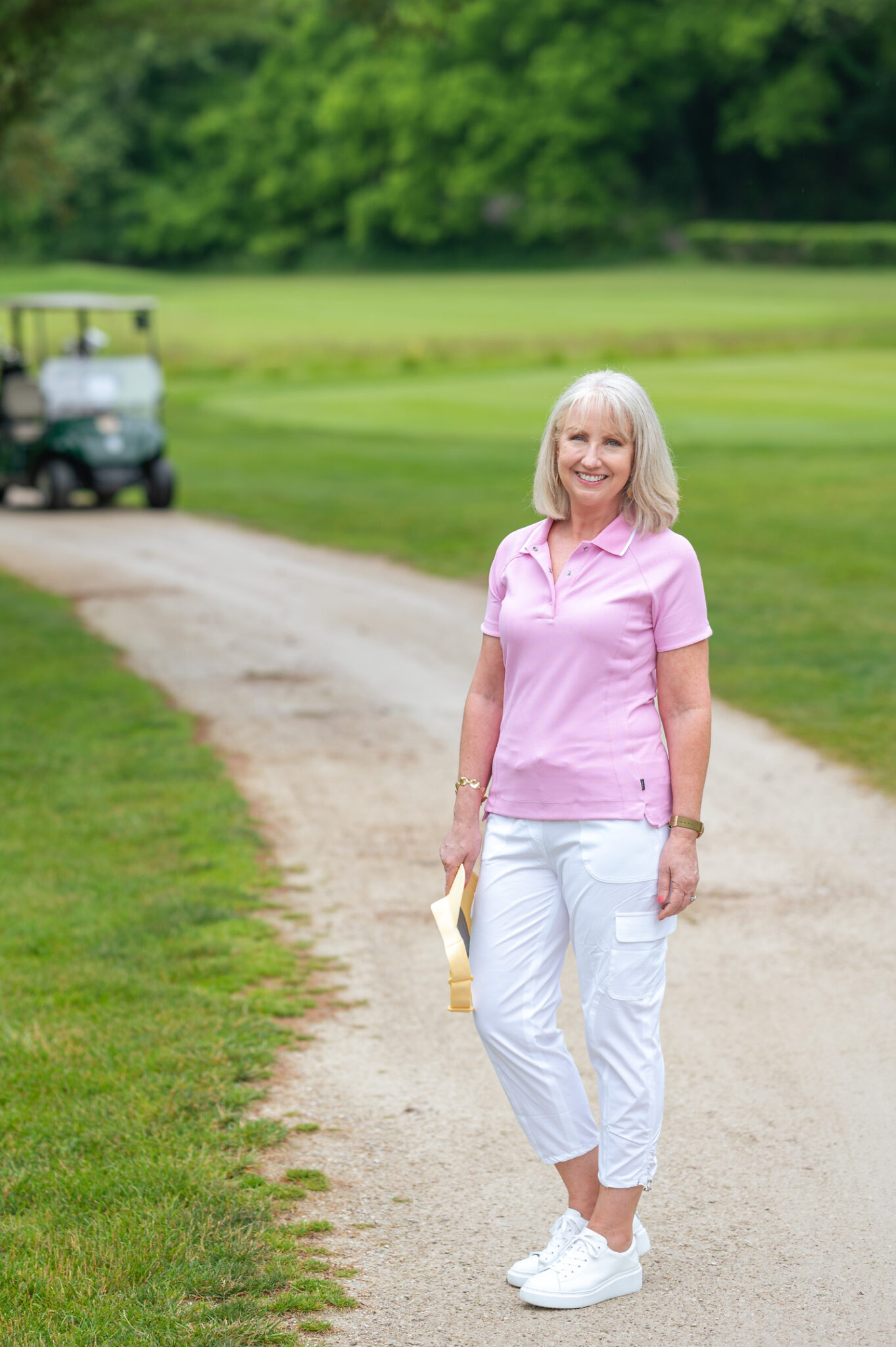 Women's Activewear for Golf & Other Activities - Dressed for My Day