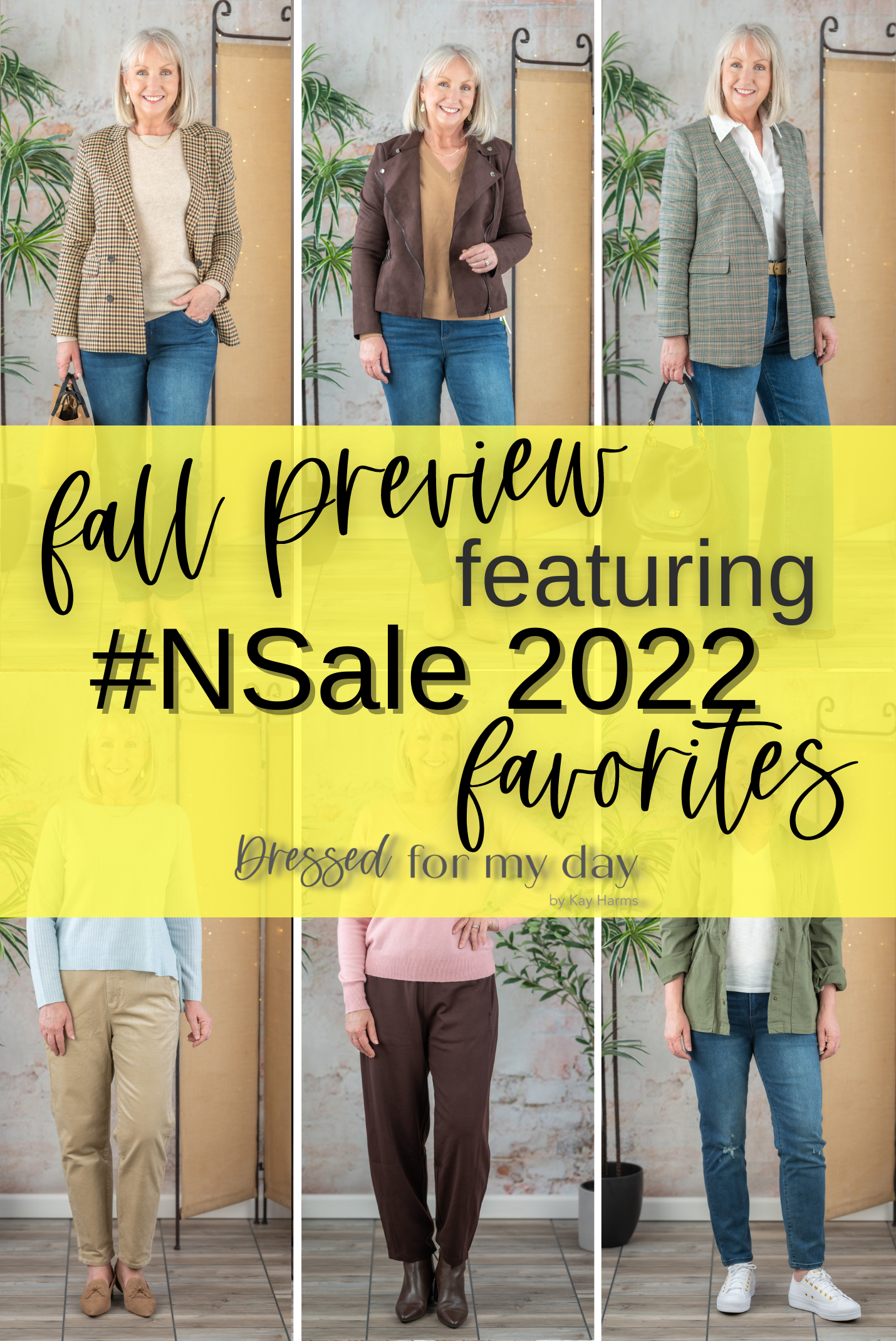 Fall Preview Featuring #NSale 2022 Favorites
