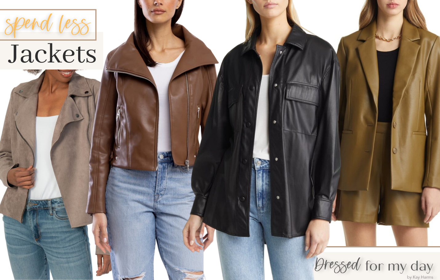 NSale Best Buys Spend Less Jackets