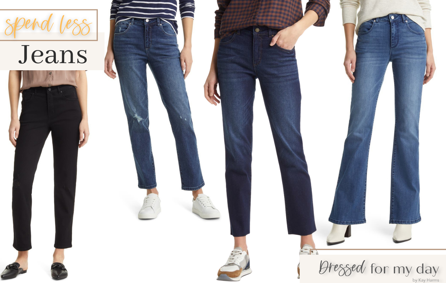 NSale Best Buys Spend Less Women's Jeans