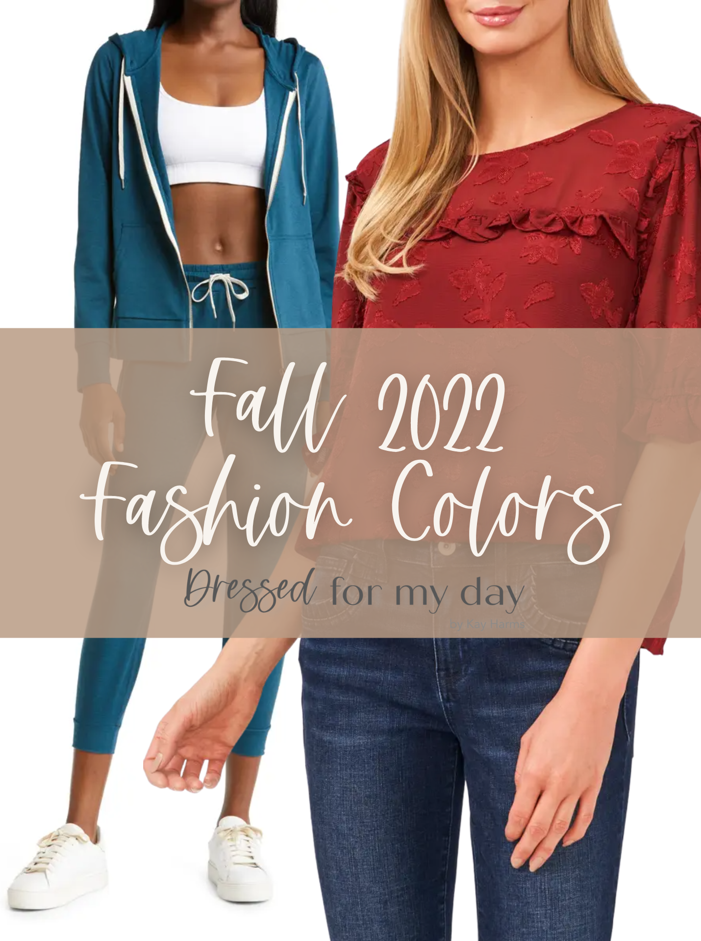 Fall 2022 Fashion Colors