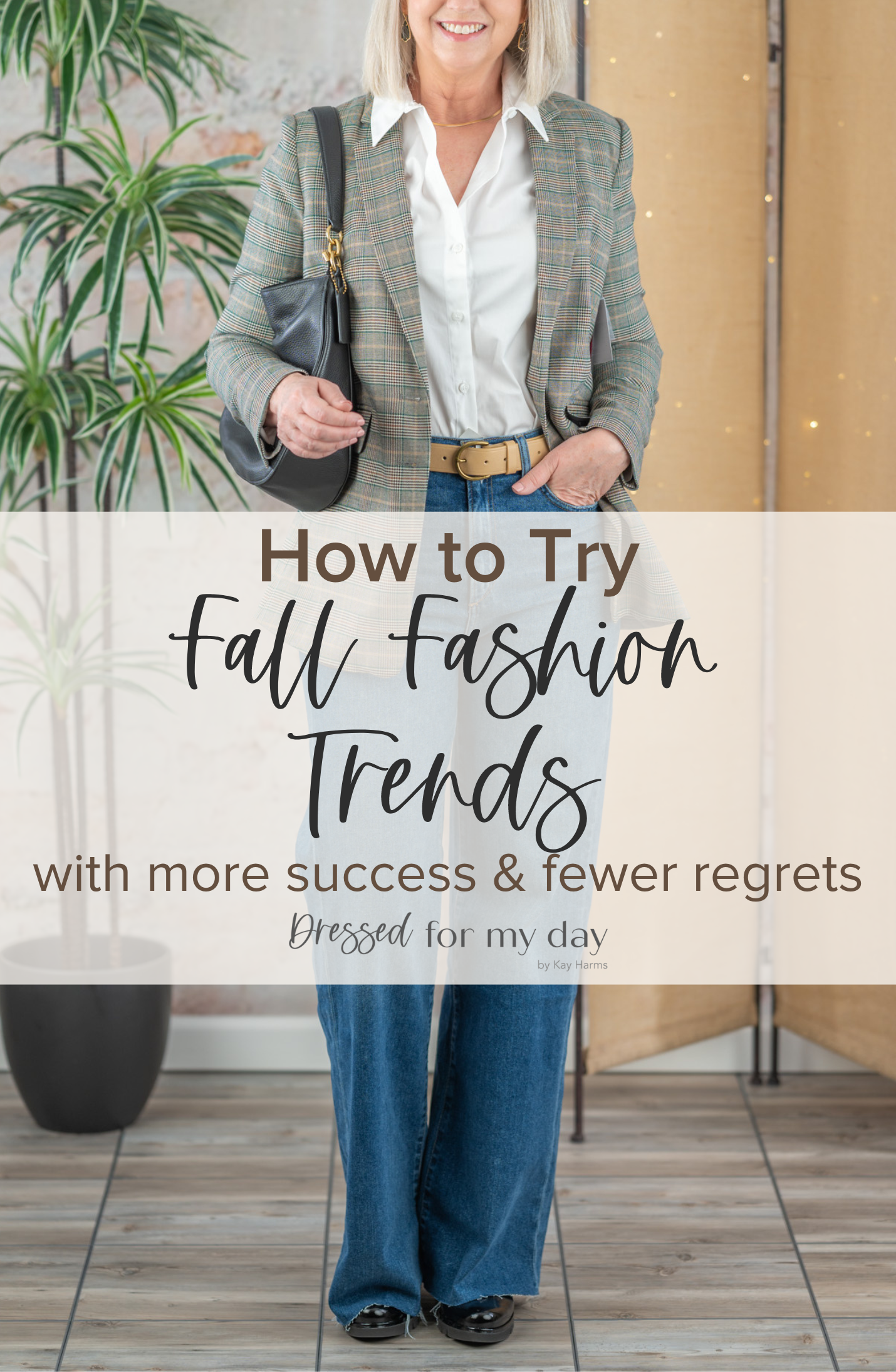 Over 50 Fall Fashion Trends 2020 - Cindy Hattersley Design