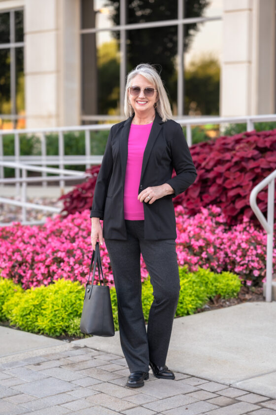Comfortable, Classic Teacher Outfits from Kohl's - Dressed for My Day