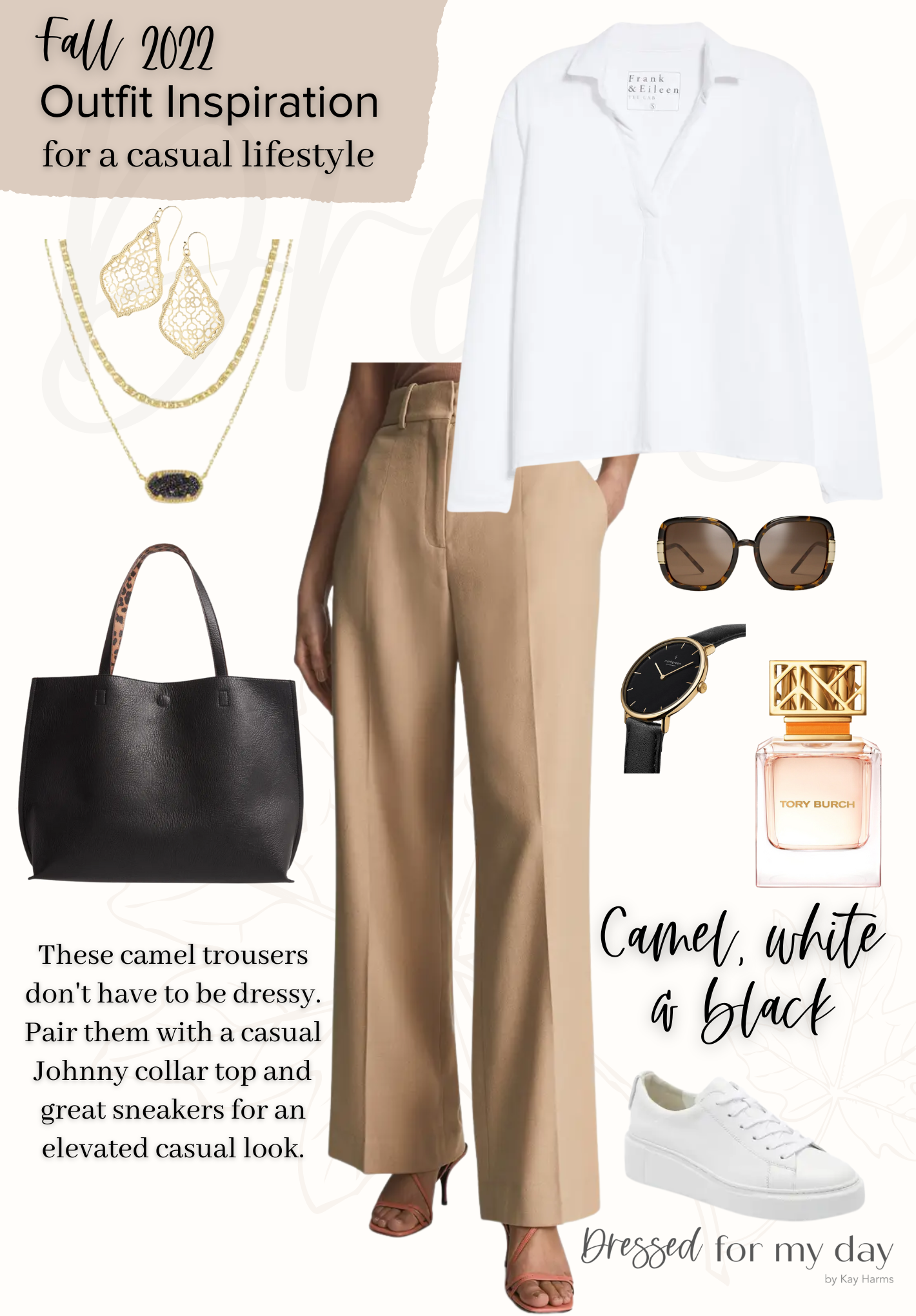 Camel and Black