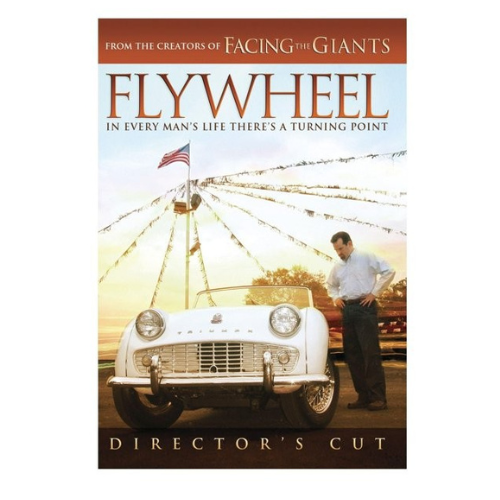 DVD Flywheel - Dressed for My Day
