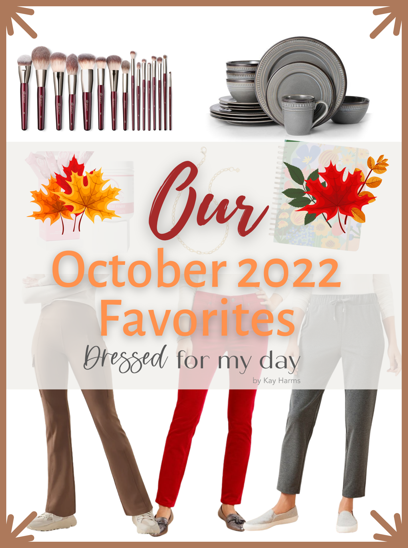 Our October 2022 Favorites Cover