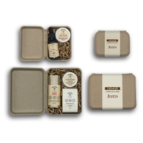 Personalized Self-care Box for Men - Dressed for My Day
