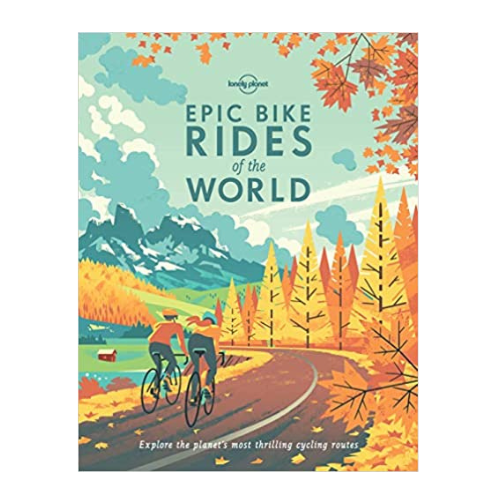 Epic Bike Rides of Australia & New Zealand