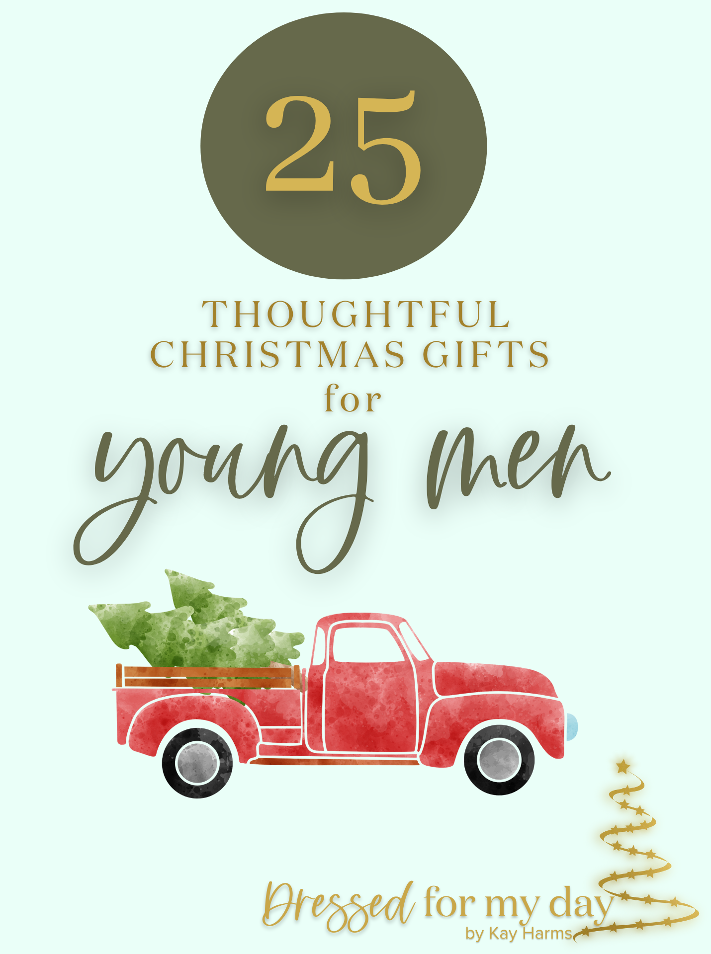 Christmas gift giving guide for tweens teens and college aged young adults