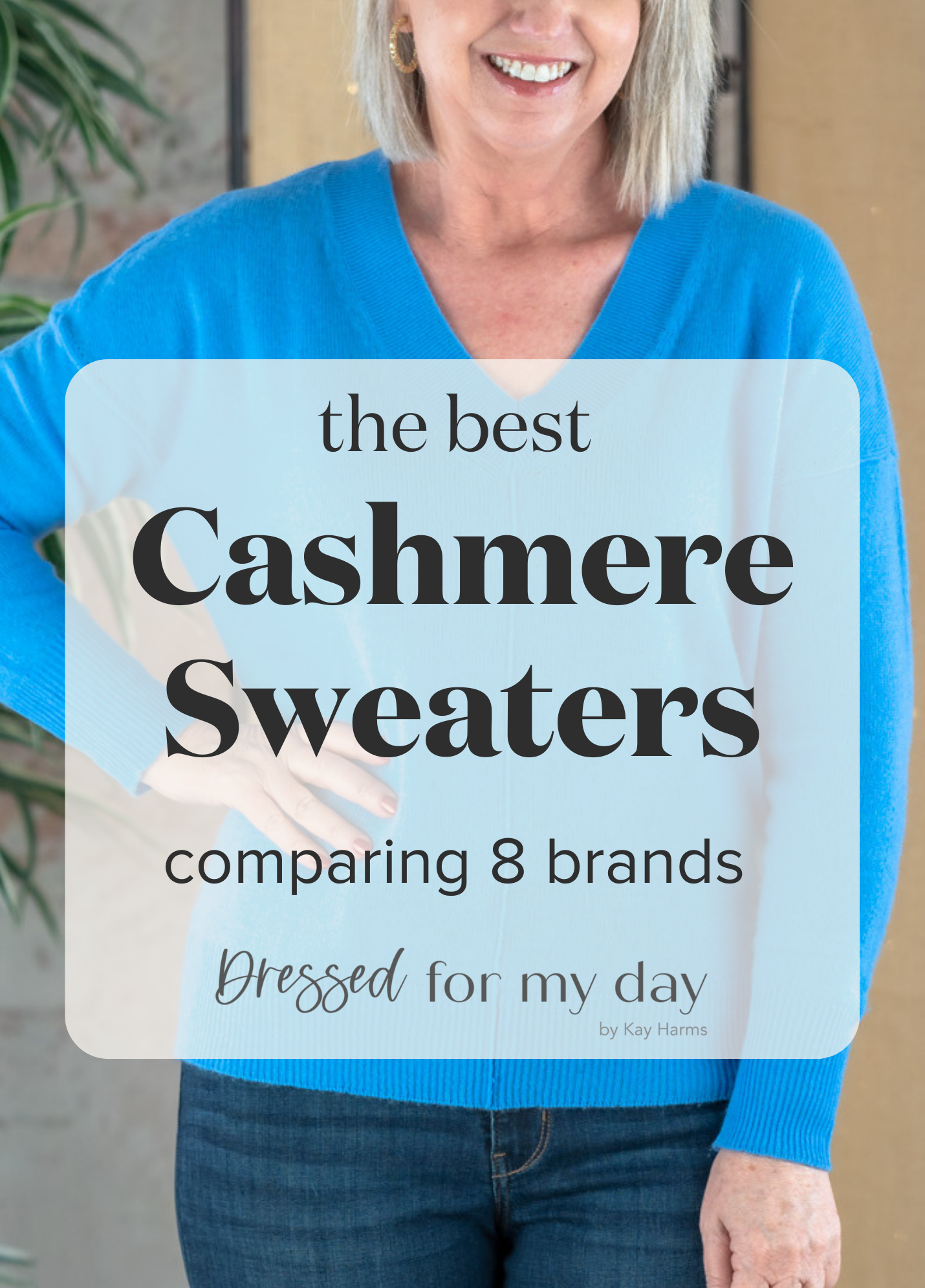 the best Cashmere Sweaters _ comparing 8 brands