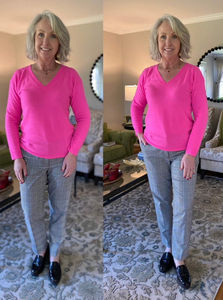 Cold Weather Outfits for Women Over 50 - Dressed for My Day