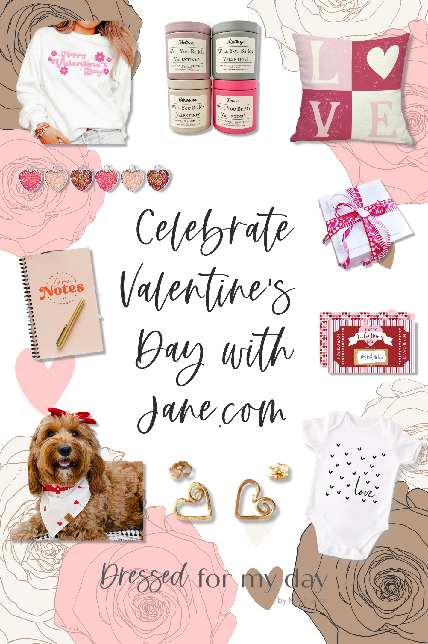 Celebrate Valentine's Day with Jane.com