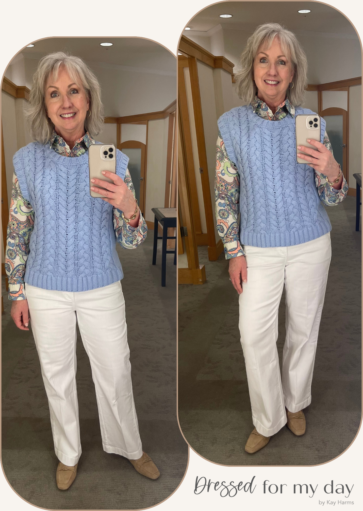 Talbots January 2023 Try-On Session