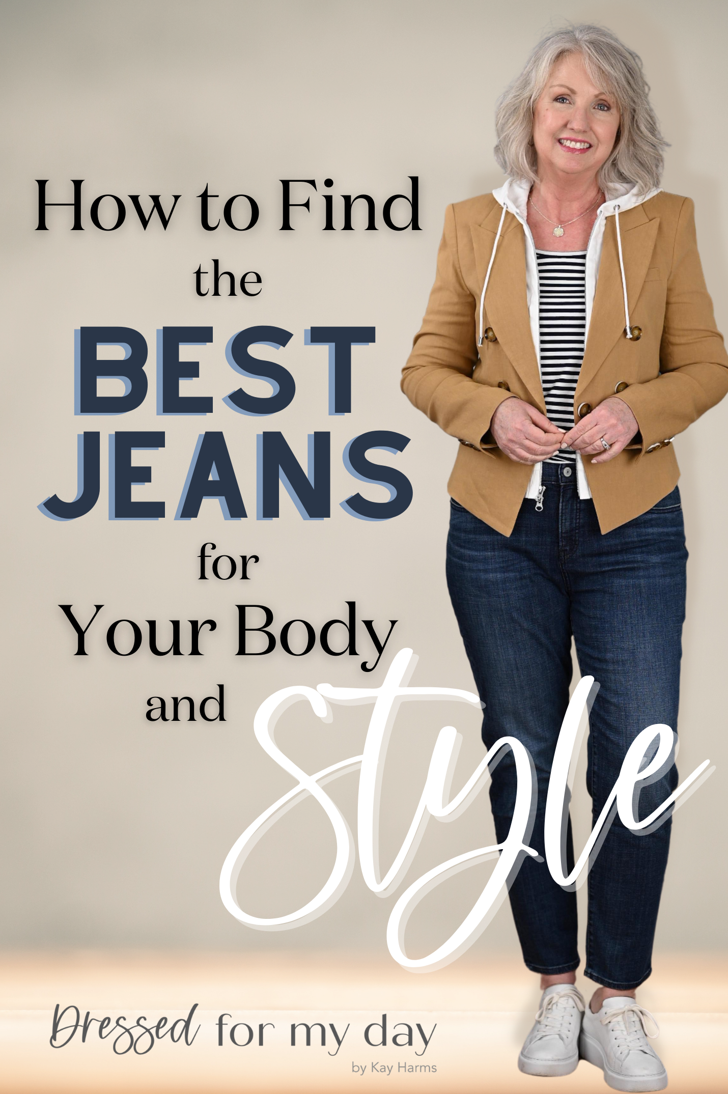 How to Find the Best Jeans for Your Body and Style