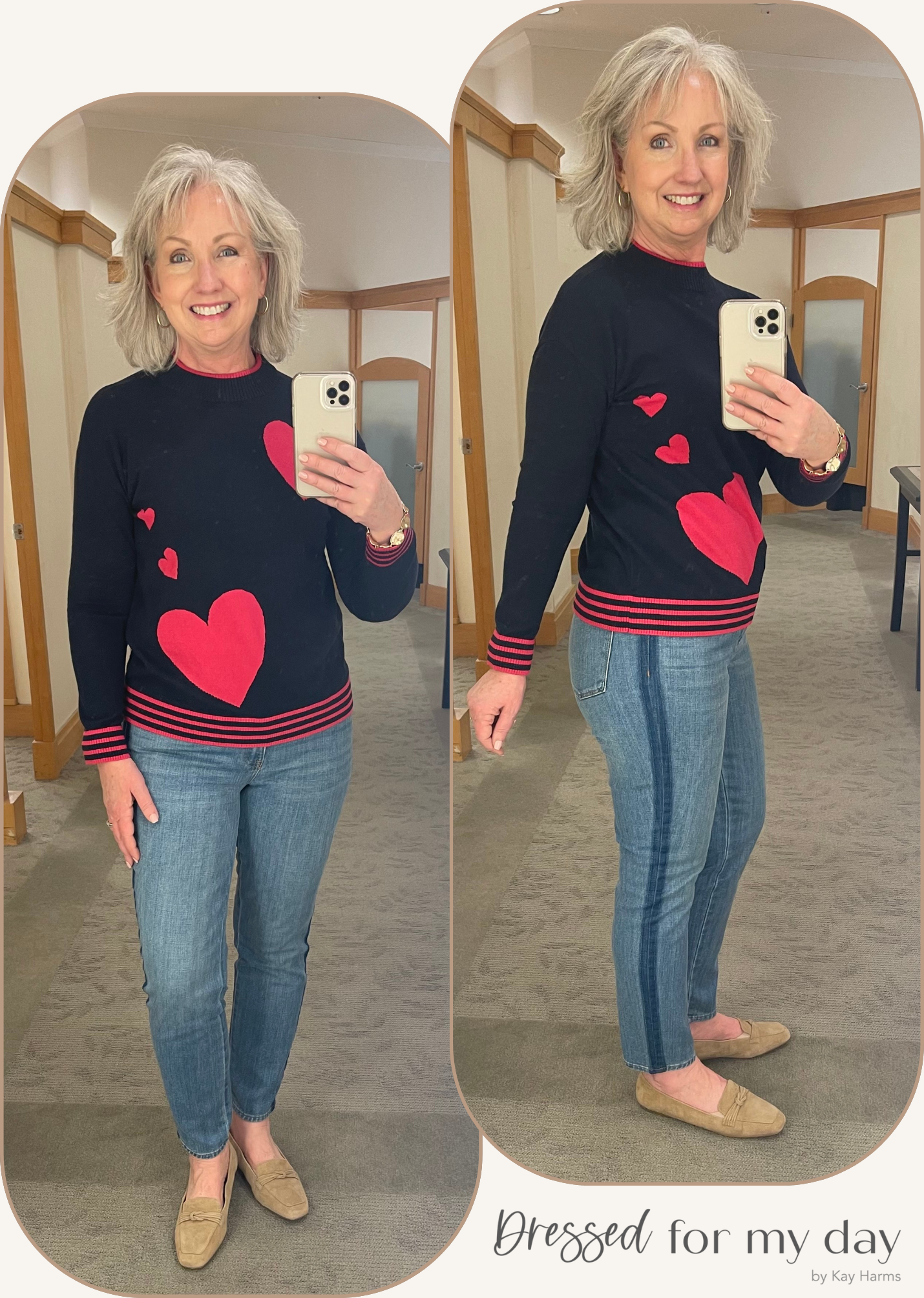 Talbots January 2023 Try-On