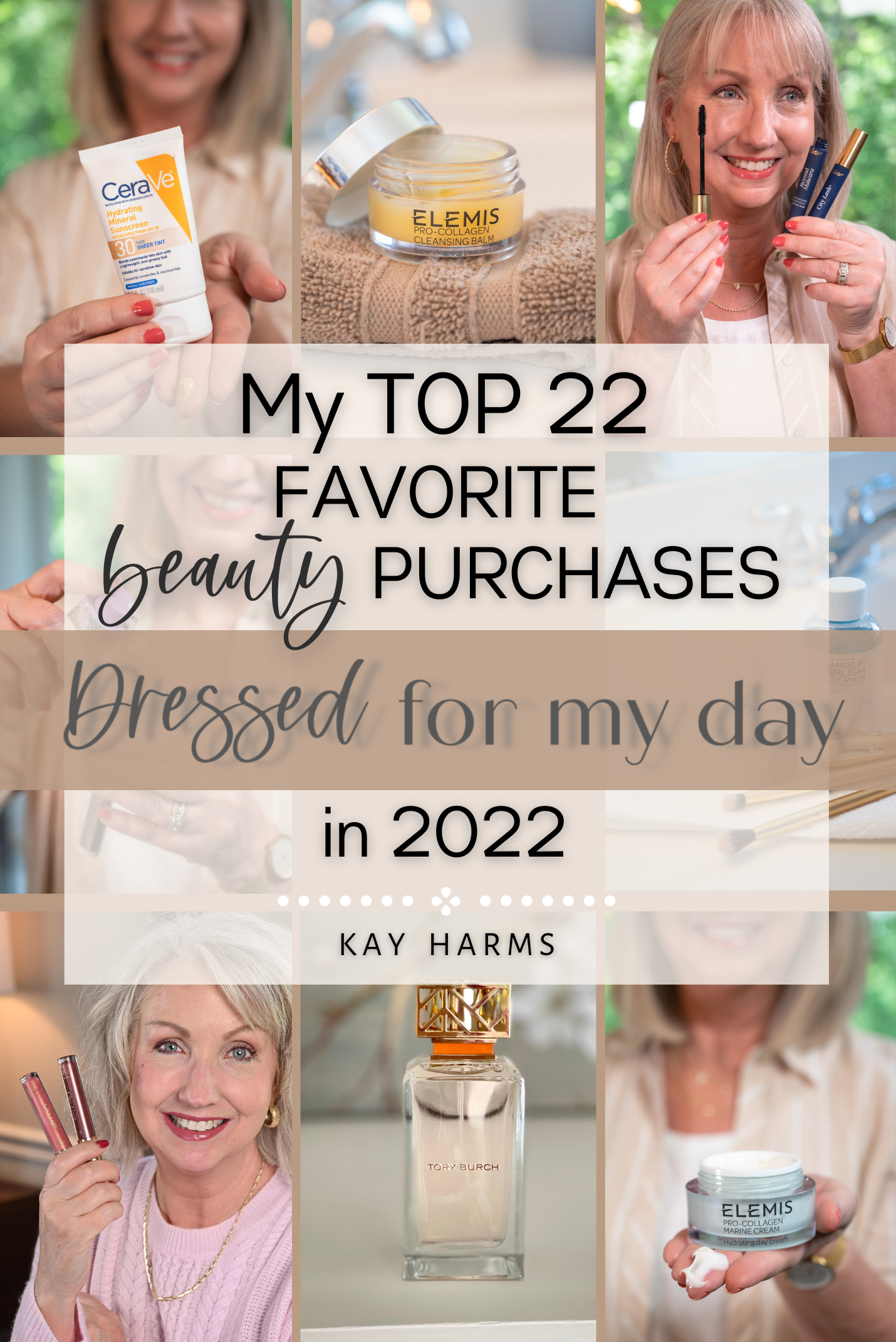 My Top 22 Favorite Beauty Purchases in 2022