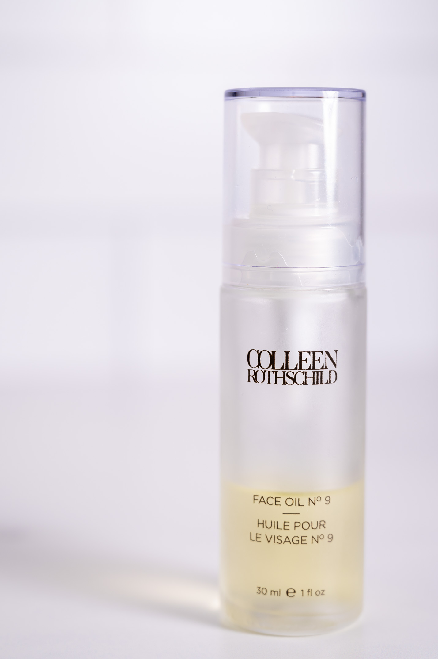 Colleen Rothschild Beauty Face Oil No. 9