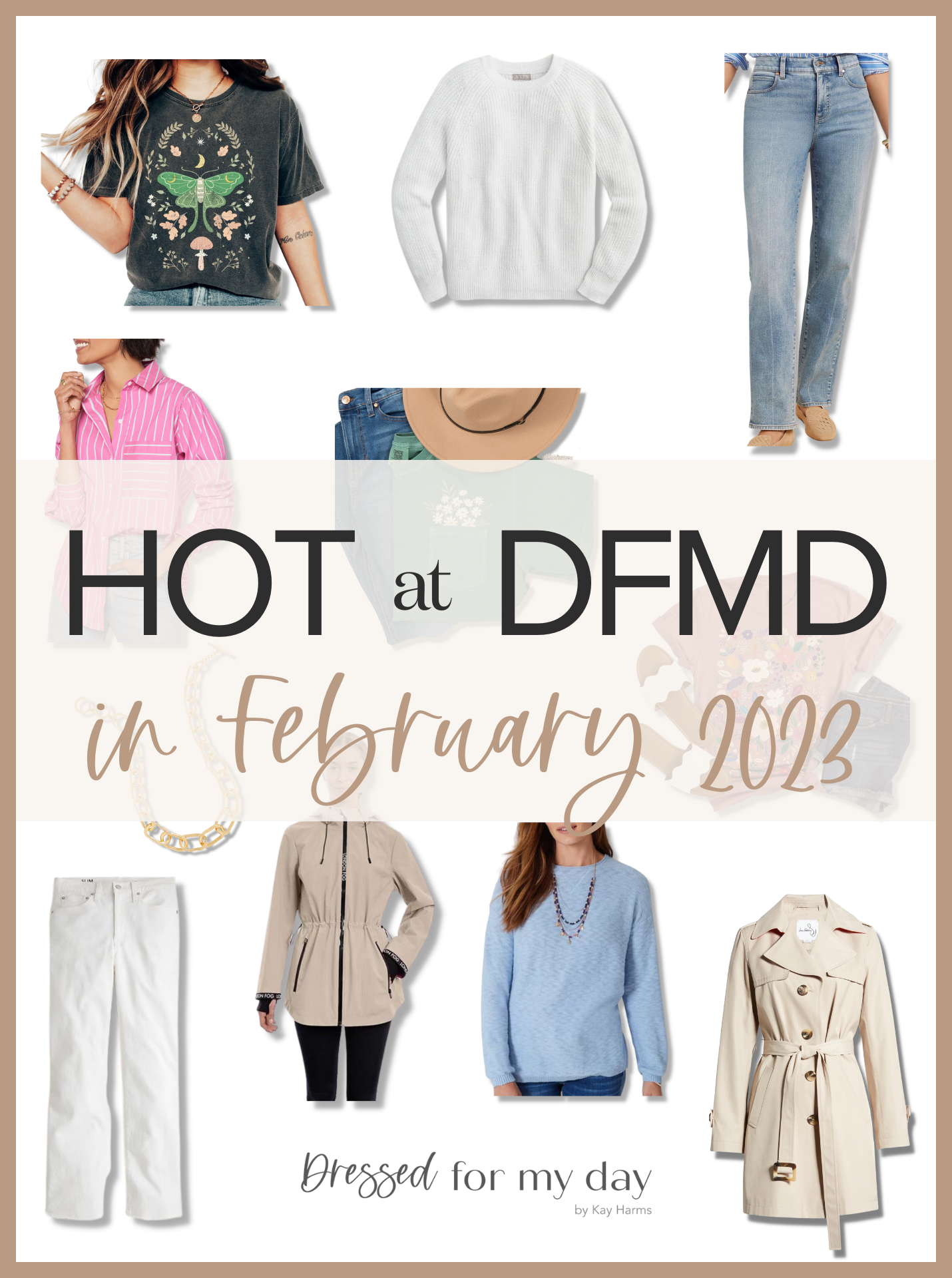 HOT at DFMD in February 2023