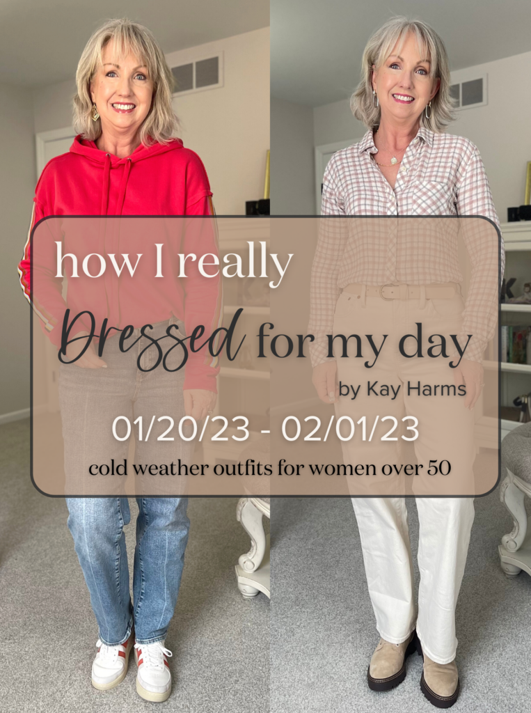 Everyday Outfits I Wore Recently - Dressed for My Day