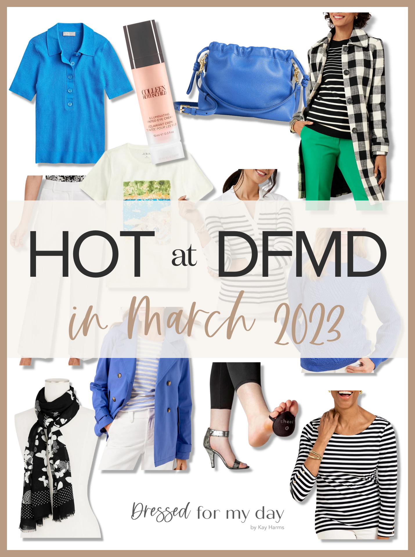 What HOT at DFMD in March 2023