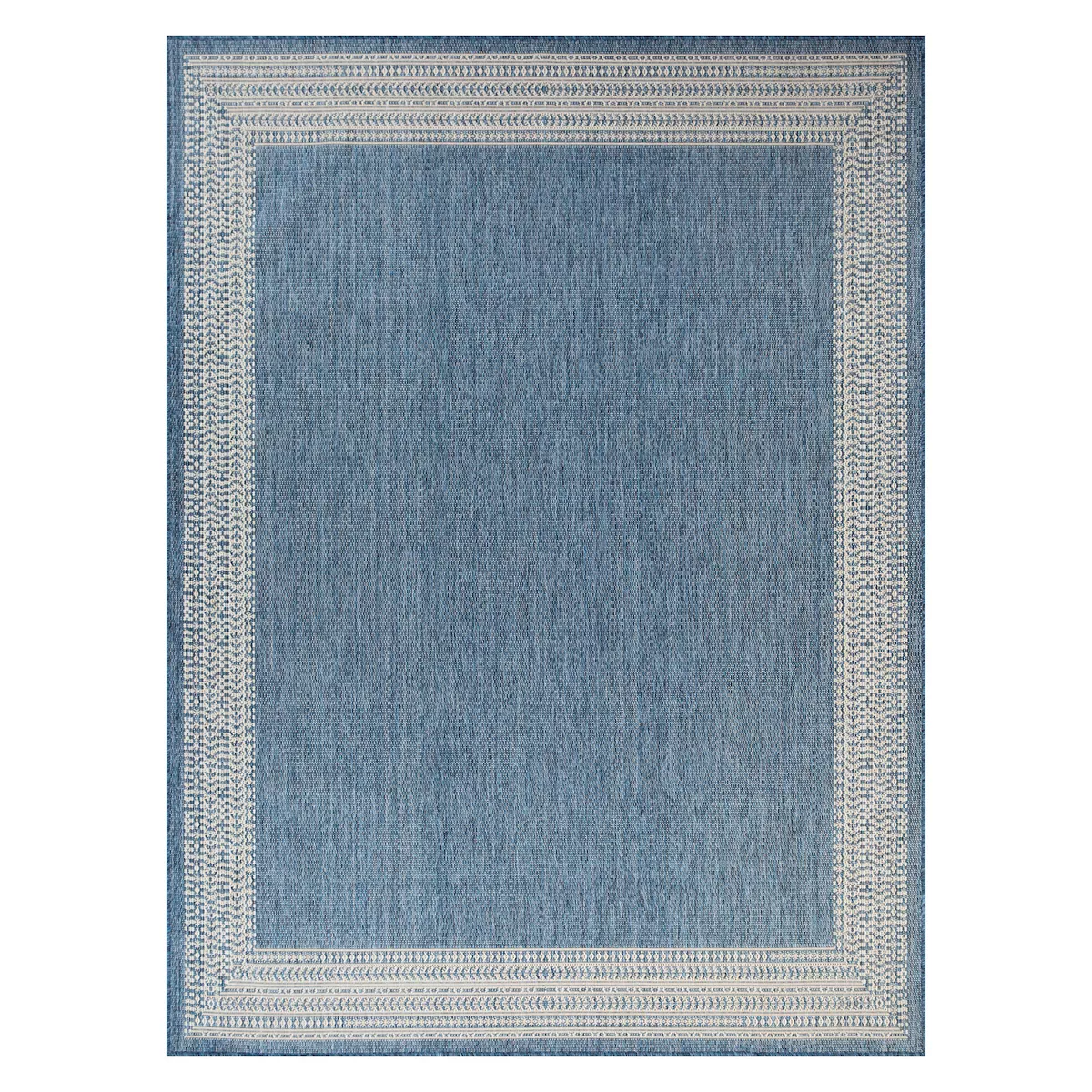 Sonoma Goods For Life® Indoor/Outdoor Global Border Rug Dressed for