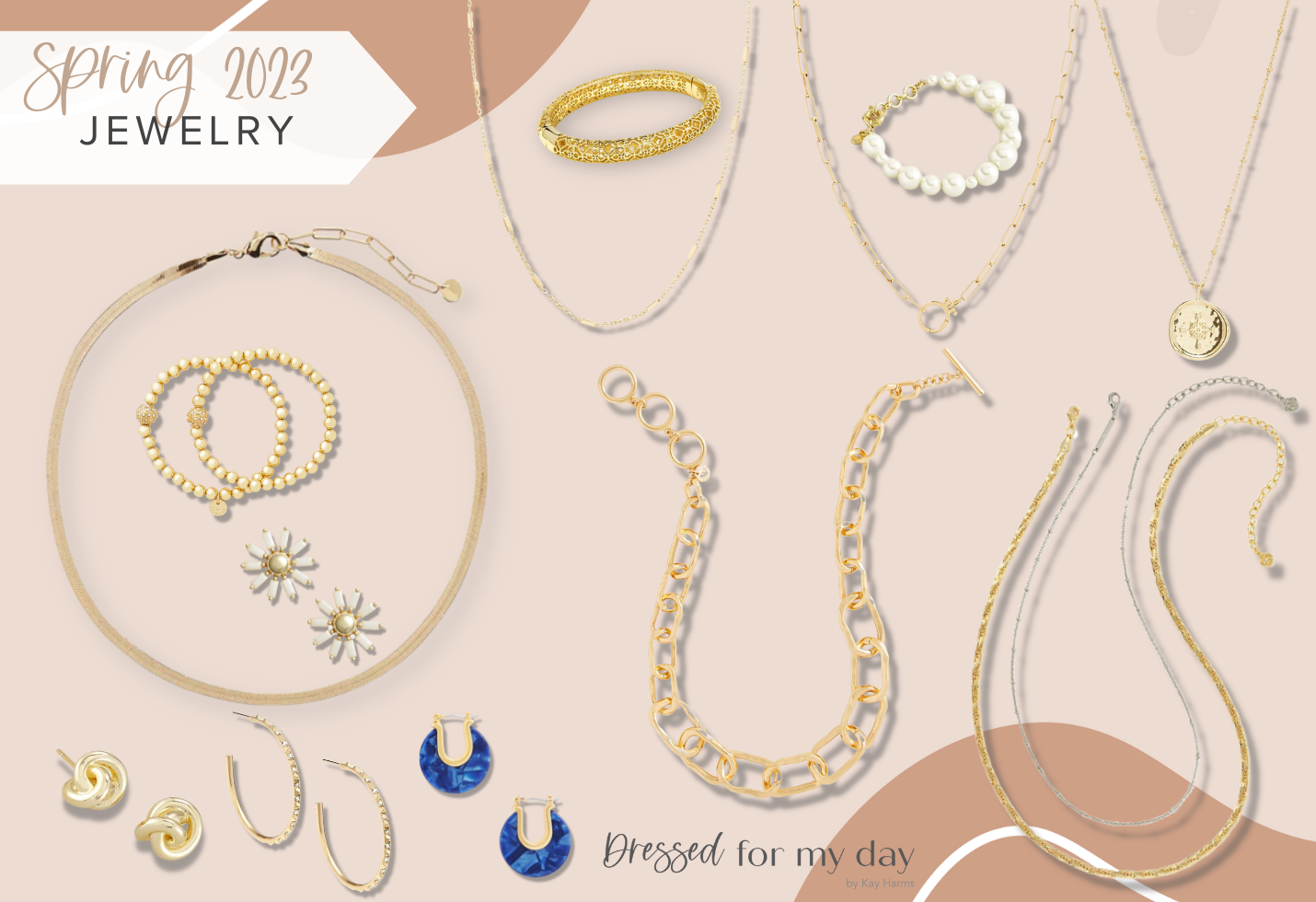 Spring 2023 Jewelry