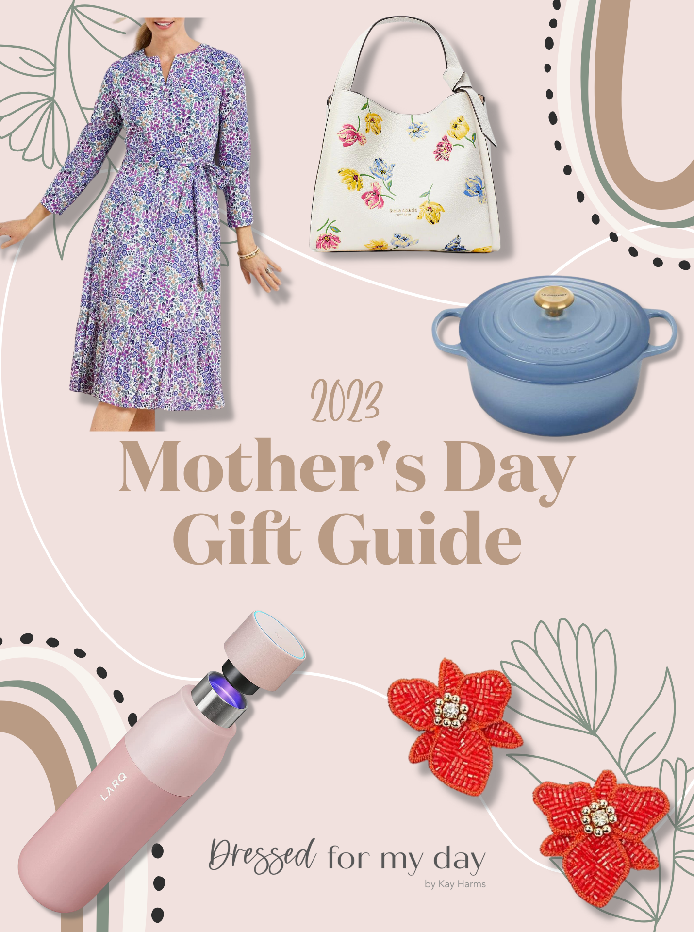 My 2023 Mother's Day Gift Guide