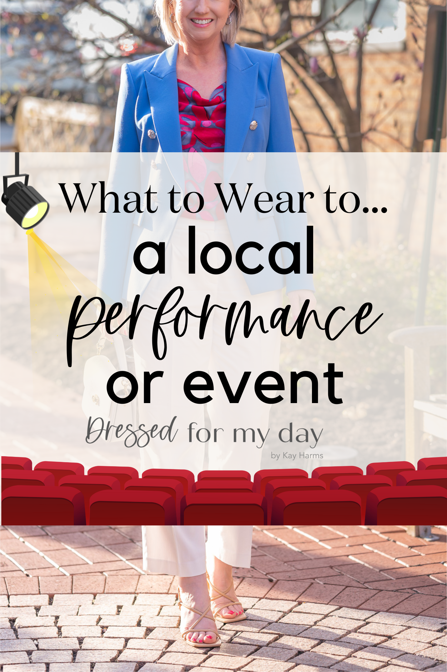 What to Wear to a Local Performance or Event
