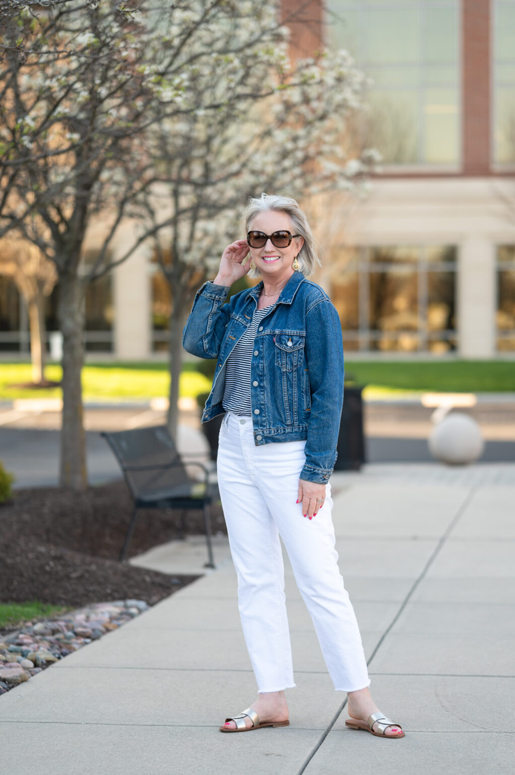 Add Versatility to Your Spring Wardrobe - Dressed for My Day