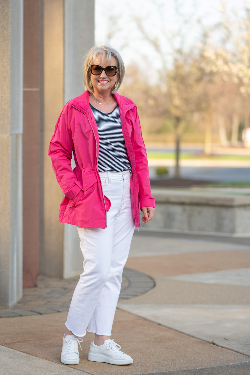 Add Versatility to Your Spring Wardrobe - Dressed for My Day