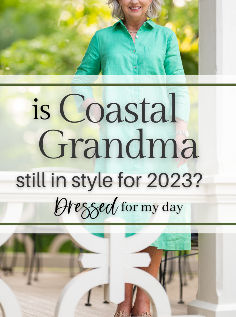 Is Coastal Grandma Still In Style in 2023?