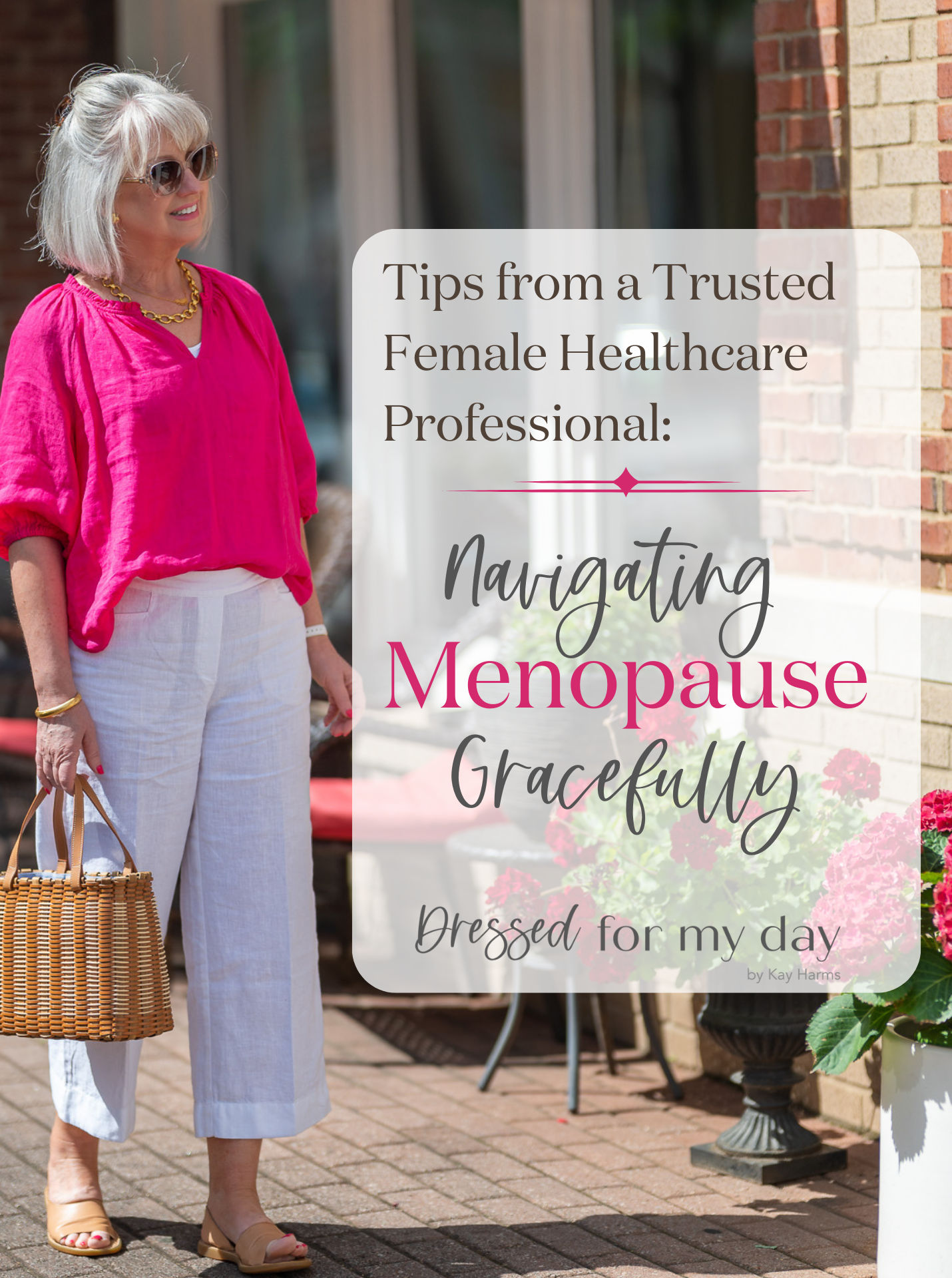 Navigating Menopause Gracefully