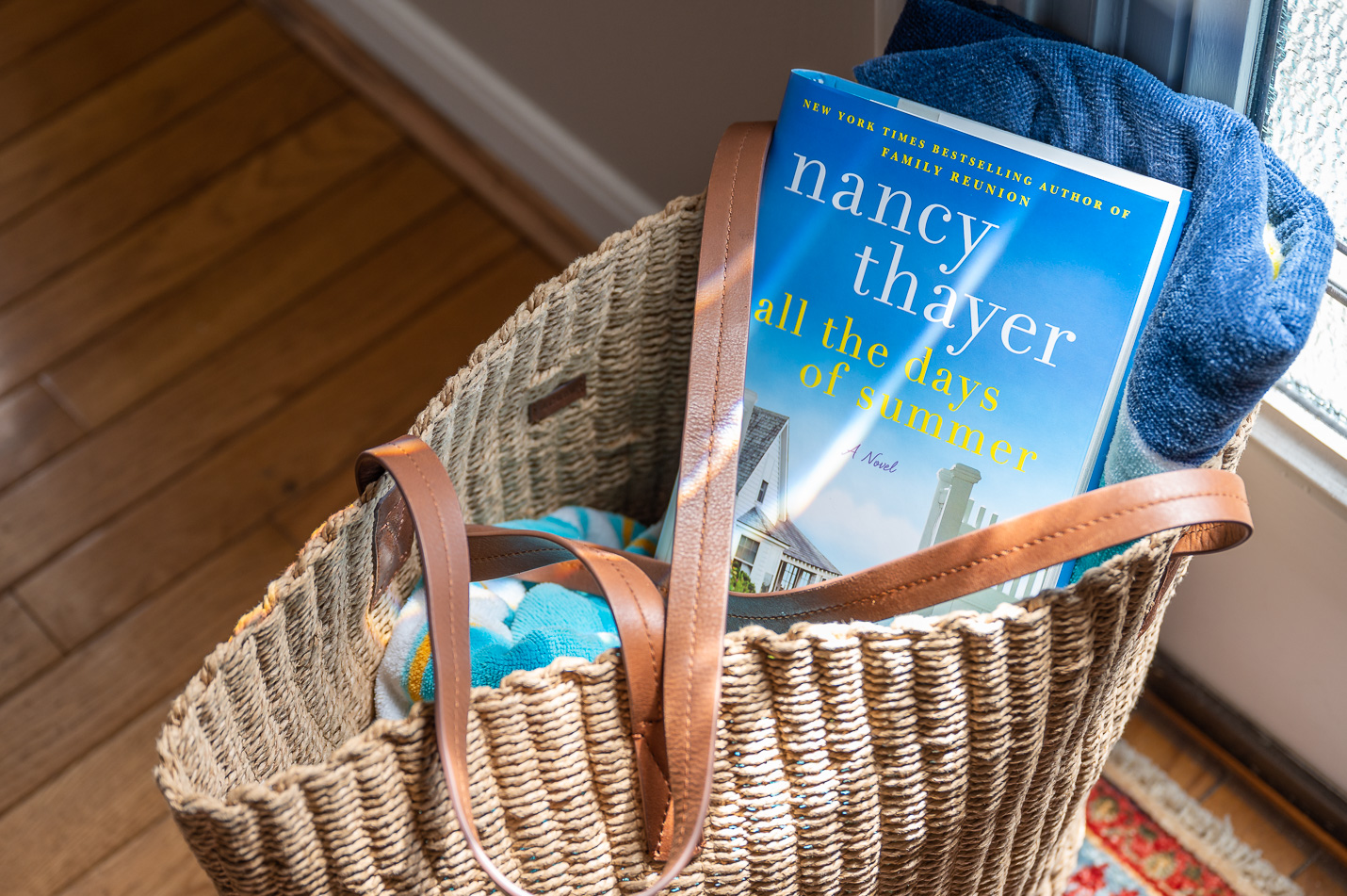 Nancy Thayer's All the Days of Summer