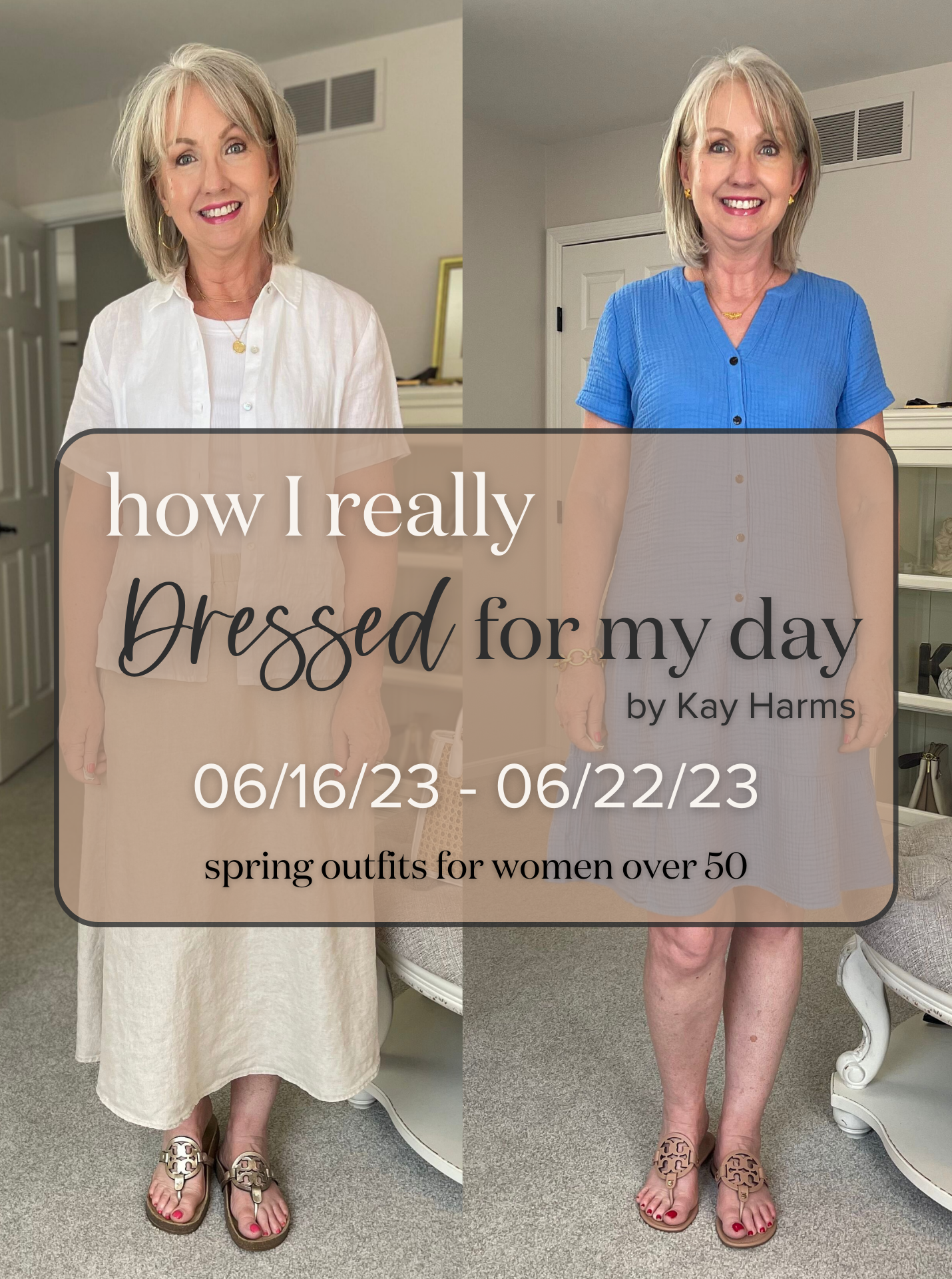 THIS OR THAT WITH J.JILL AND TALBOTS - 50 IS NOT OLD - A Fashion