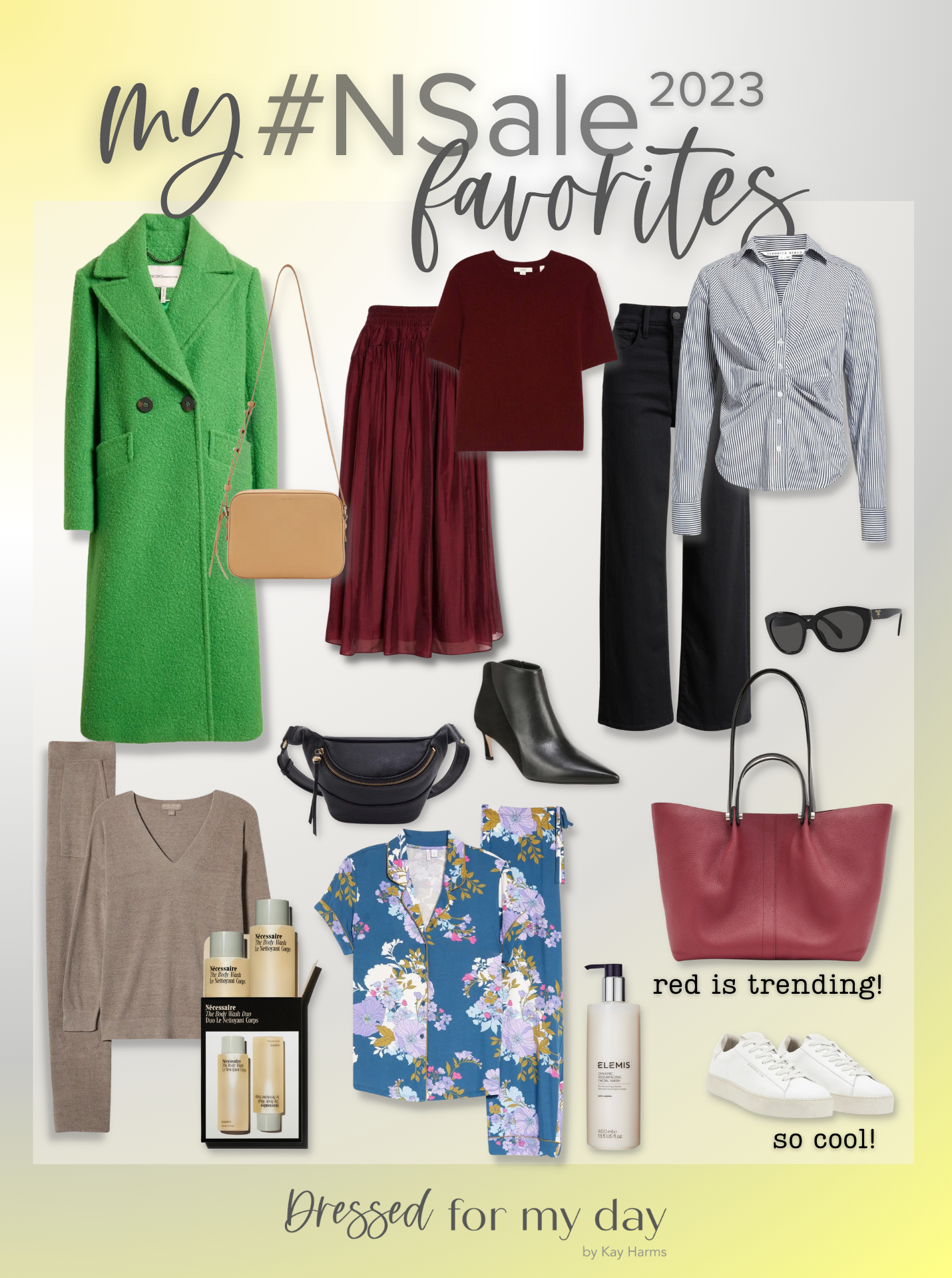 Last Days of the Nordstrom Anniversary Sale :: What to Buy - Color & Chic