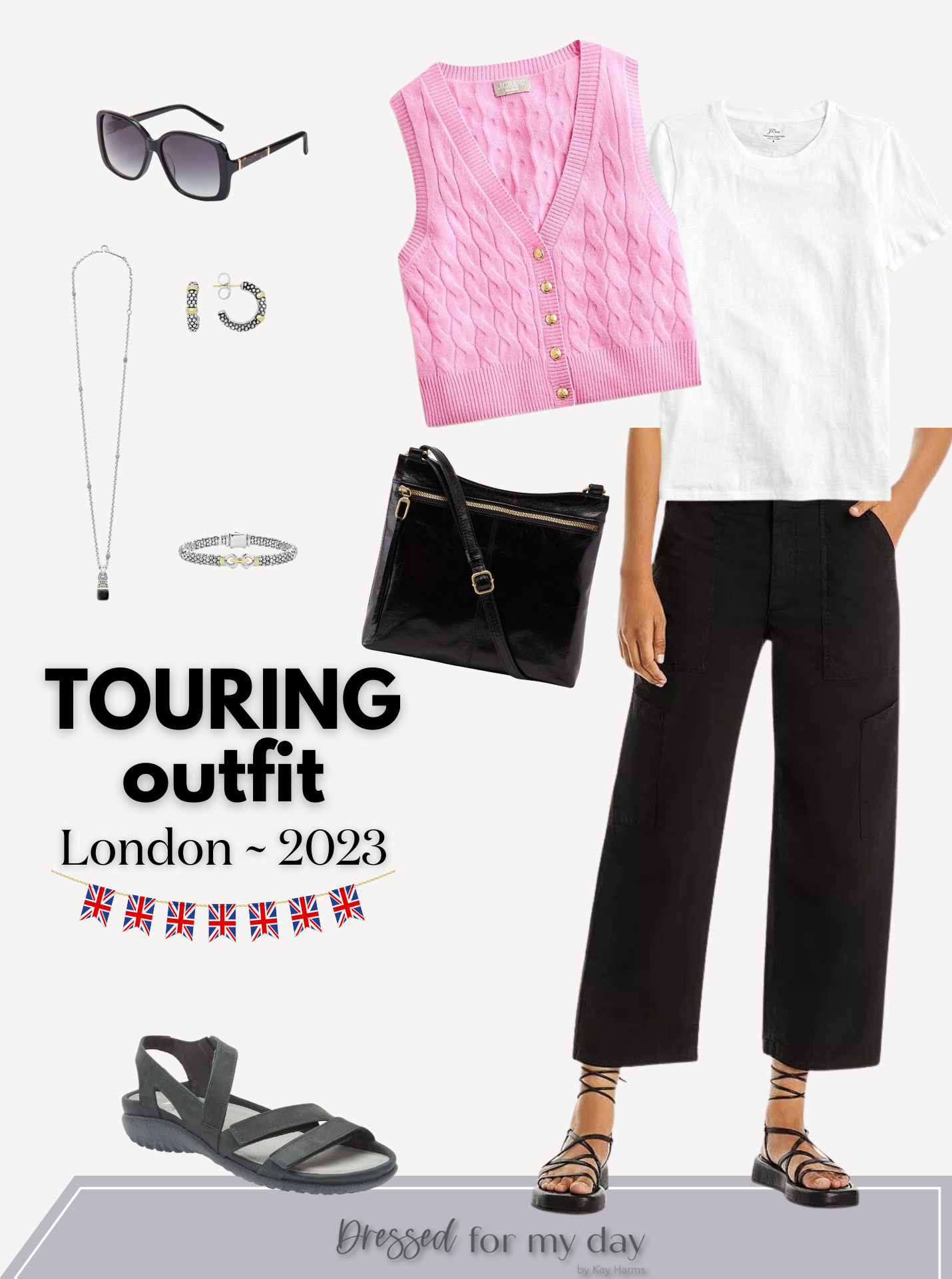 Touring Outfit