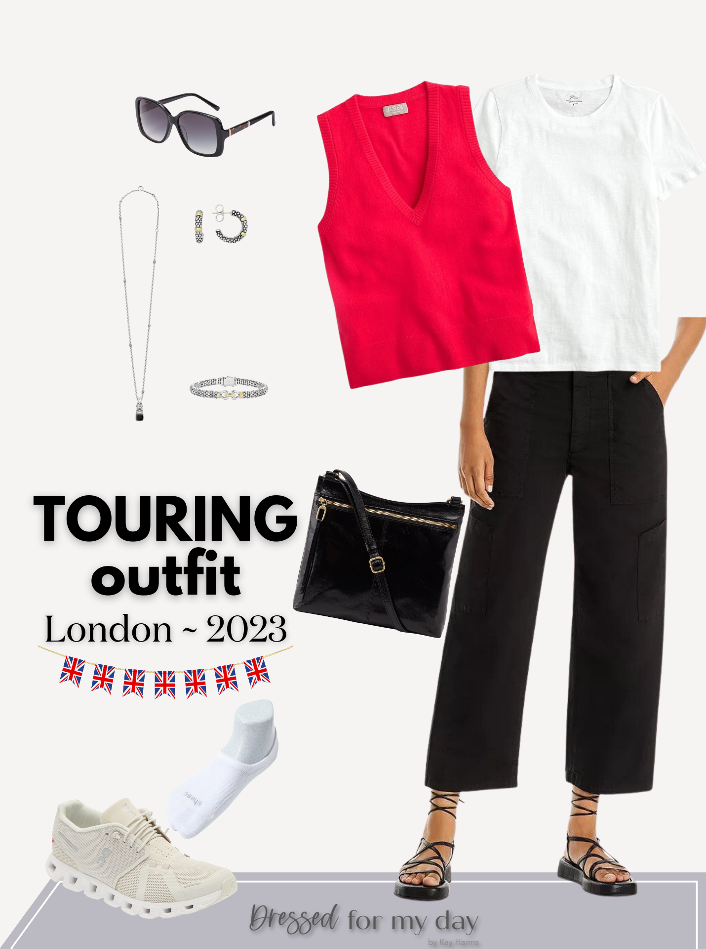Touring OUtfit
