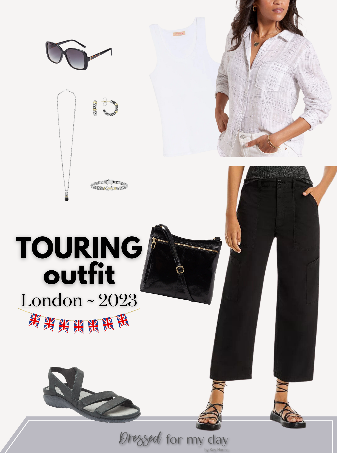 Touring Outfit